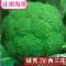 绿秀65西兰花松花菜籽西兰花种籽四季大田蔬菜种子高产易种 绿剑三号西兰花彩包5克