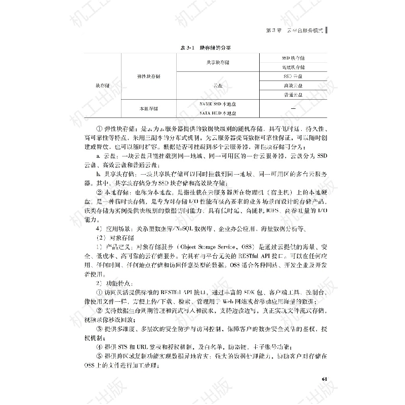 醉染图书开源云计算:部署、应用、运维9787111677901高清大图