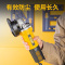 得力(deli) DL96366 750W角磨机 多功能切割机 后开关角向磨光机