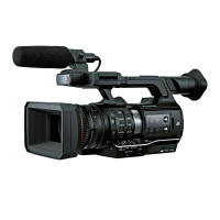 松下(Panasonic)AJ-PX298MC P2HD高清数码专业摄像机 220万像素 3.5英寸显示屏 数码摄像机