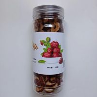 千禧渡 红枣片 100克 罐