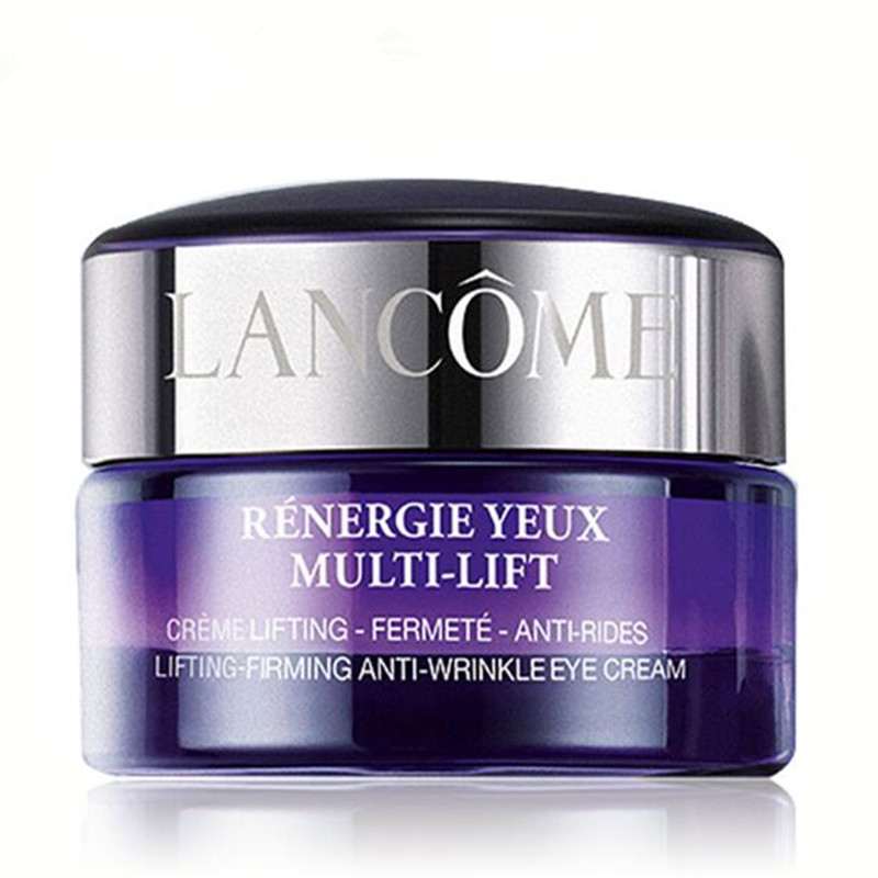 兰蔻lancome新塑颜修护眼霜15ml补水保湿滋润提拉紧致淡化细纹