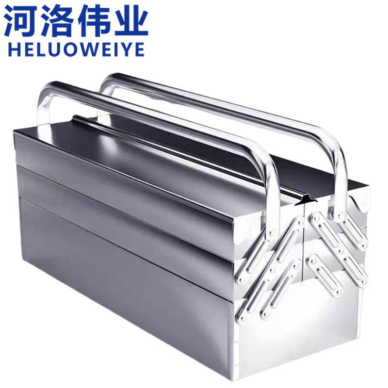 河洛伟业 工具箱460mm个