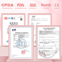 爱满分激光脱毛仪器家用无痛脱毛神器全身私处腋下全身脱毛仪器