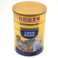 白云山星群儿童多维蛋白质粉1000g/罐
