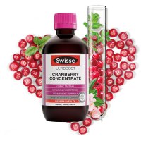 [国内直送] Swisse斯维诗蔓越莓精华口服液300ml