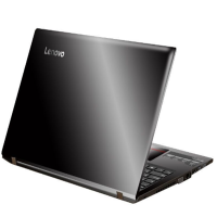 联想(Lenovo)E52 15.6英寸笔记本电脑(I5-7200 8G 1T 2G Win10 黑色)