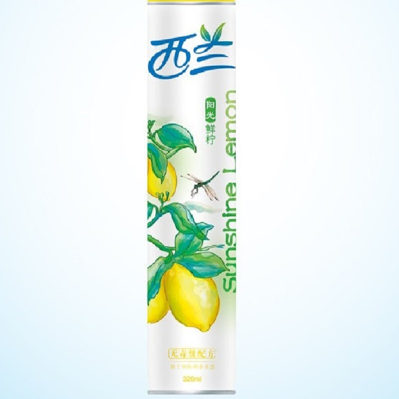 西兰 空气清新剂 柠檬香型 320ml