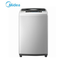 美的(Midea) 8公斤波轮洗衣机全自动 MB80EC01