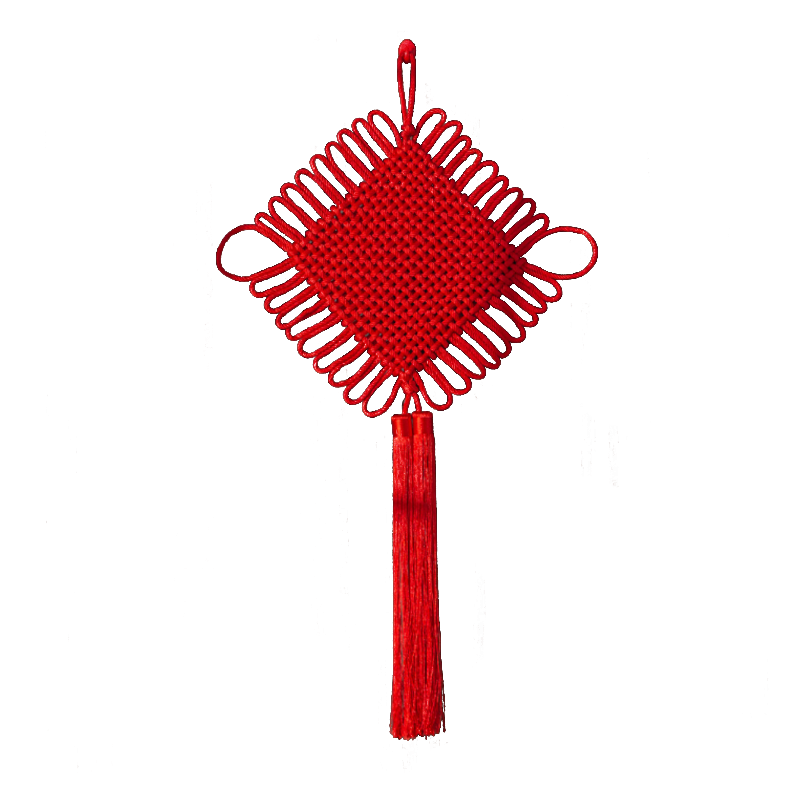 锦瑞星 挂饰精品中国结挂件 C40结 个高清大图