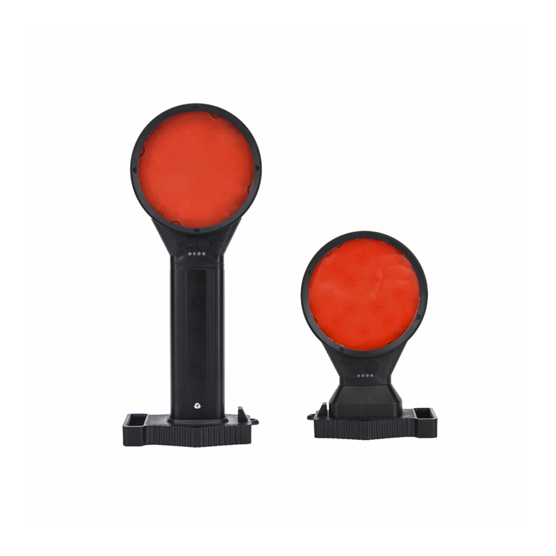 润泰博源 RTBY-6219 3W IP65 DC3.7V 警示灯 1.00 盏/台 (计价单位:台) 红黑色
