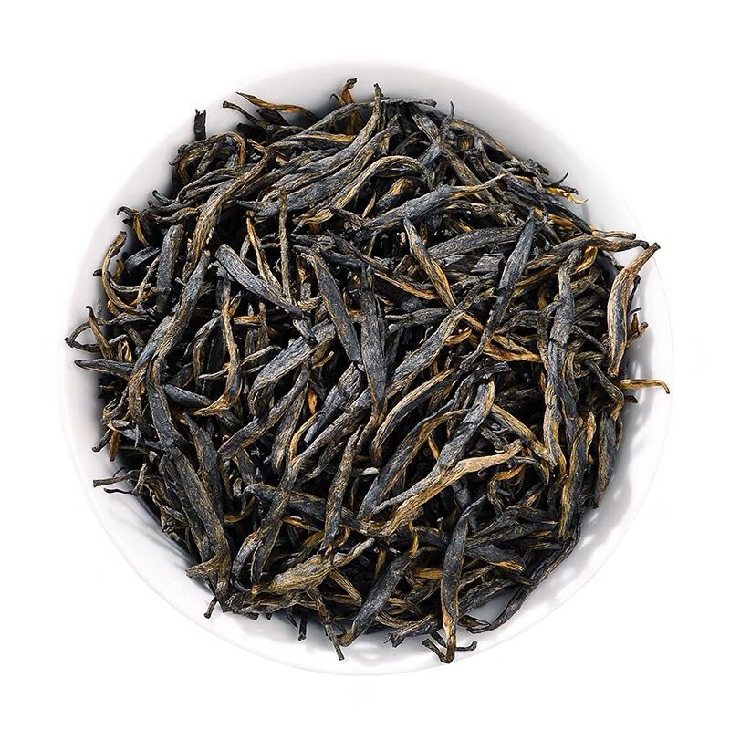 八闽东华金骏眉桐木关红茶 特级正宗500g 浓香型新茶礼盒装茶叶散装蜜香