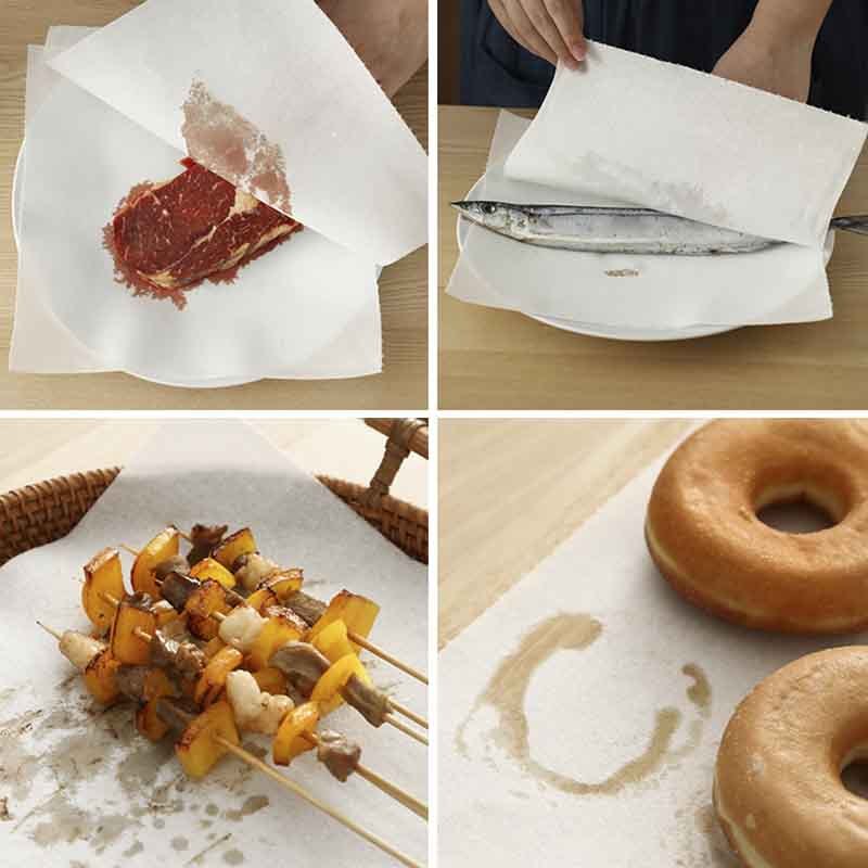 奇丽厨房多用纸(礼盒装)烹饪纸厨房纸