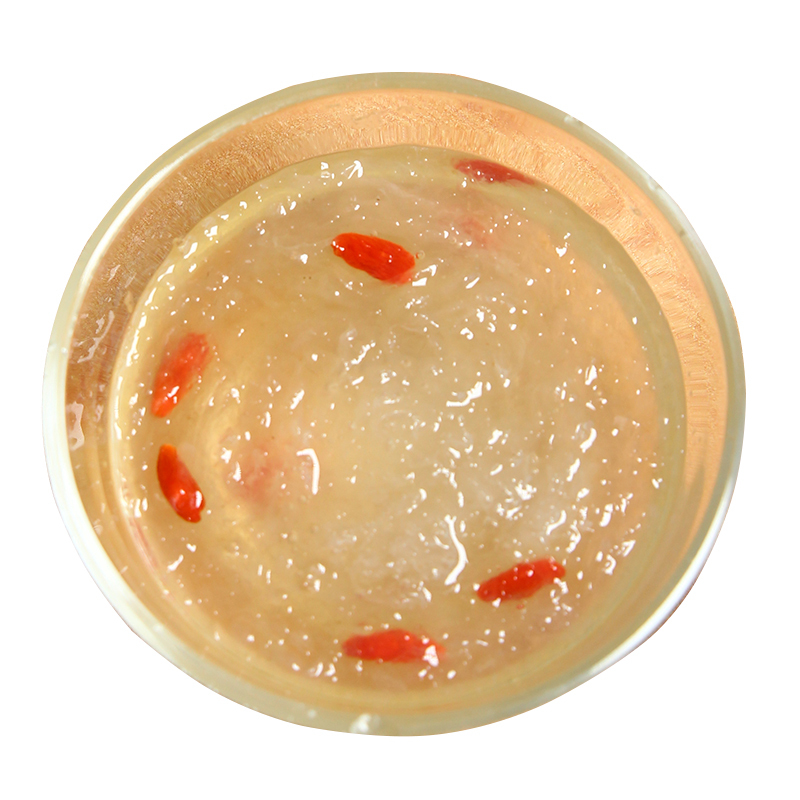 固本堂胶原蛋白燕窝孕妇滋补品35g*6瓶冰糖燕窝浓缩即食燕窝礼盒
