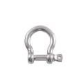 伟鹏双兴 不锈钢卸扣吊环锁扣 弓型M10 个