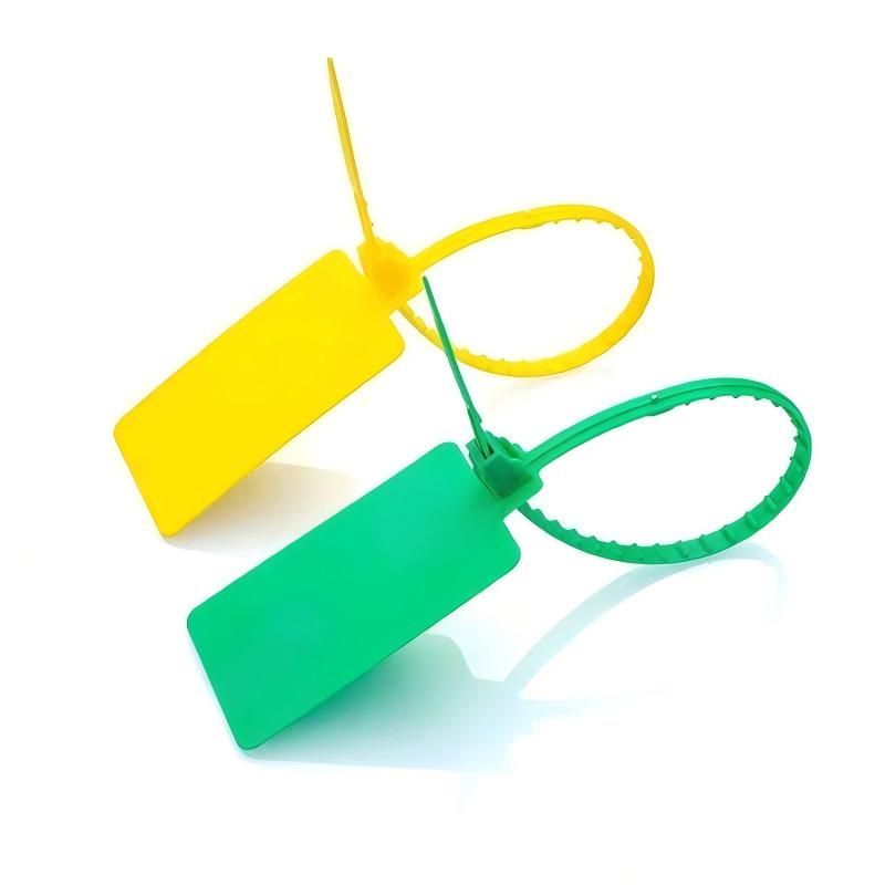 顺鸿森塑料封条铅封 400mm 条高清大图