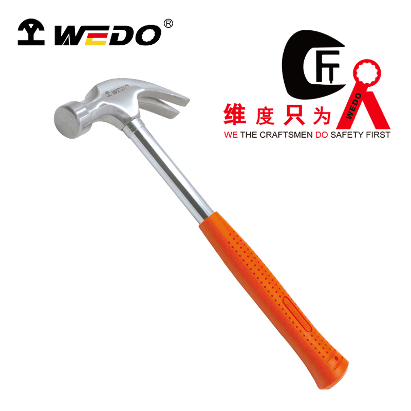WEDO维度 WEDO291-16 钢管柄羊角锤 16oz 单位:个
