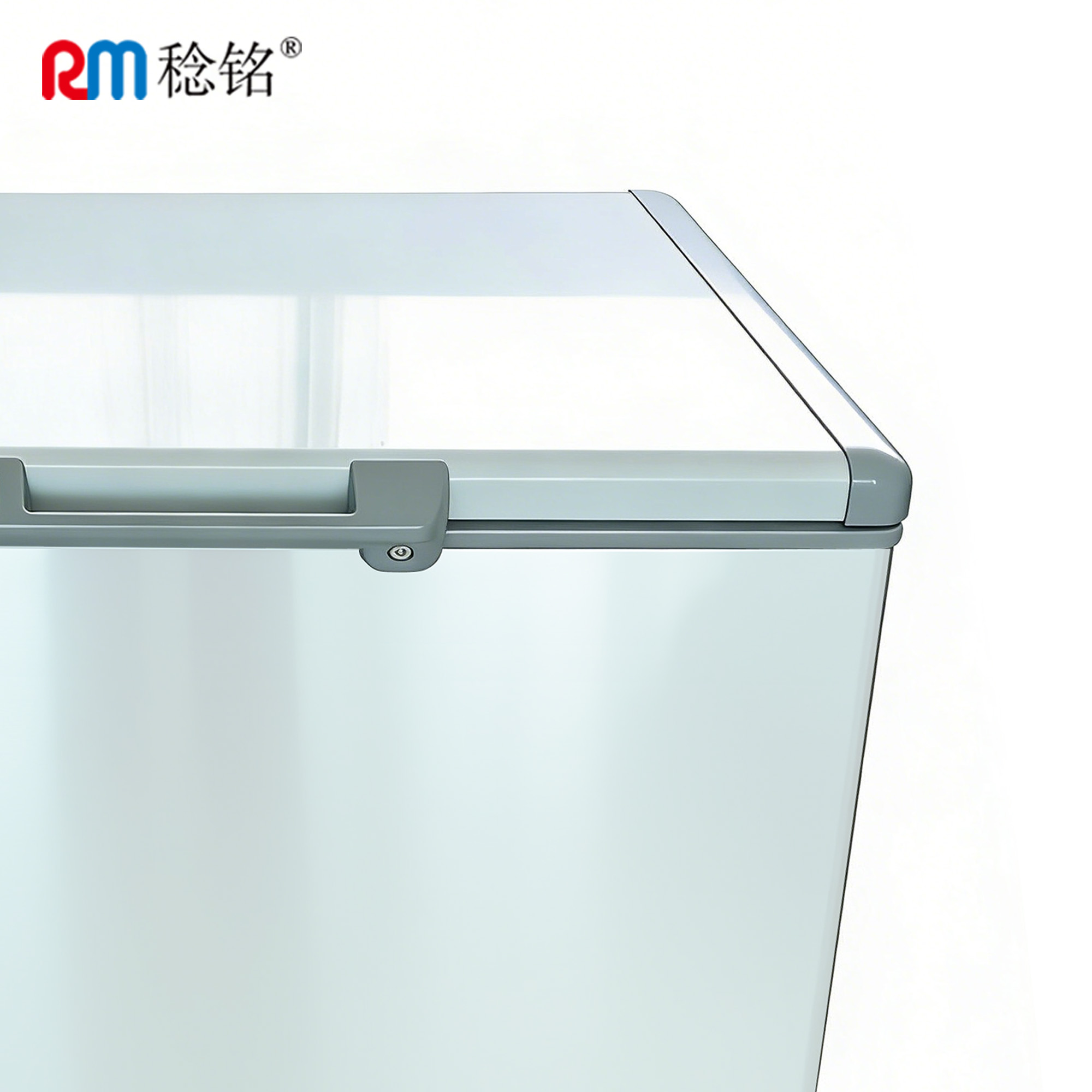 稔铭 400L商用卧式冰柜 1000*760*940mm 台高清大图