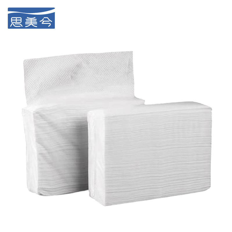 思美兮 擦手 纸巾 单层200抽*20包 箱
