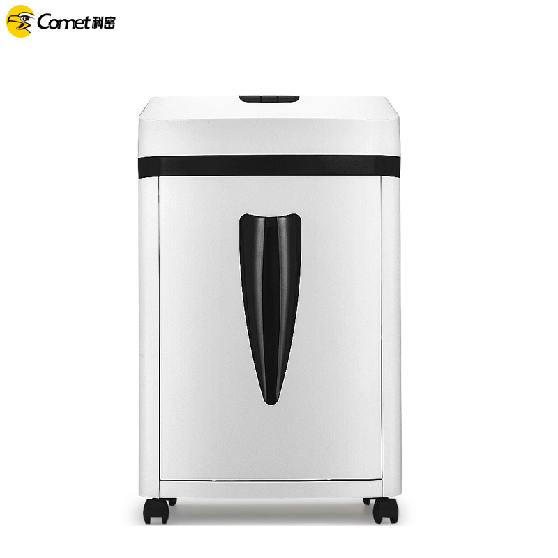 科密(Comet)RT-408碎纸机 5级保密2*8碎纸机 经典米粒级办公碎纸机