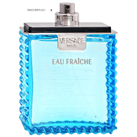 Versace范思哲云淡风轻 绅情男士香水100ml[简装无盖] 意大利原装进口