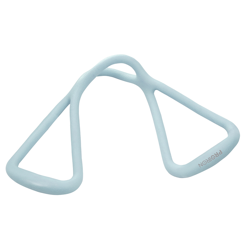 PROIRON普力艾 TPR8字拉力器滨海蓝