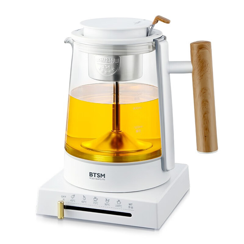 BTSM BMZC-10L 液体加热器(煮茶器) 1.0L(单位:台)白色高清大图
