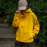 Kailas新款工装冲锋衣女春夏户外休闲防水外套单冲外套
