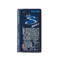 亿滋 炫迈Stride无糖口香糖(跃动鲜果味)28片50.4g
