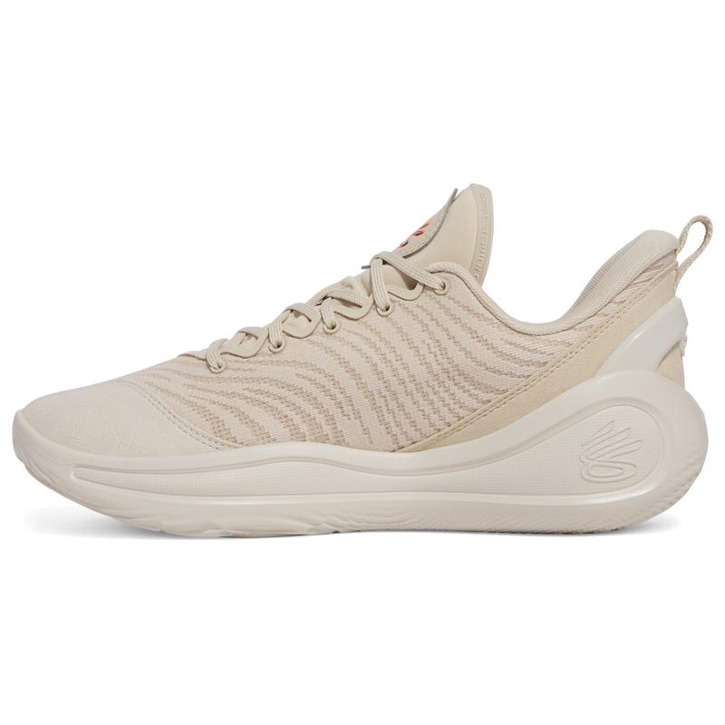 安德玛(under armour)篮球实战鞋缓震透气男款UAFlow中底库里12代高清大图