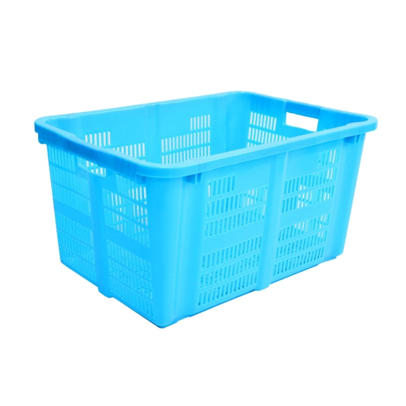 凌迪星塑料箱870*600*450mm个