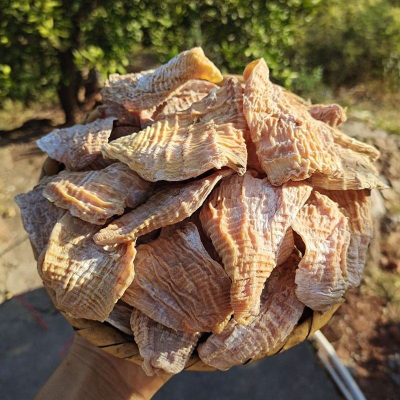 原味干笋尖干货500g日晒无盐嫩笋干农家冬笋尖湖南土特产散装竹笋干