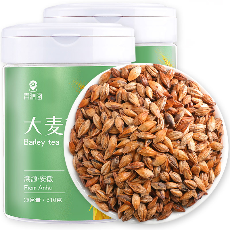 青源堂 大麦茶 310克*2/盒 代用茶