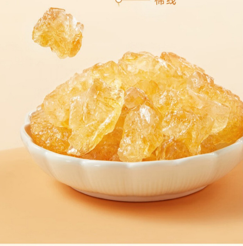 伊佳尚品 黄冰糖 1kg/罐高清大图