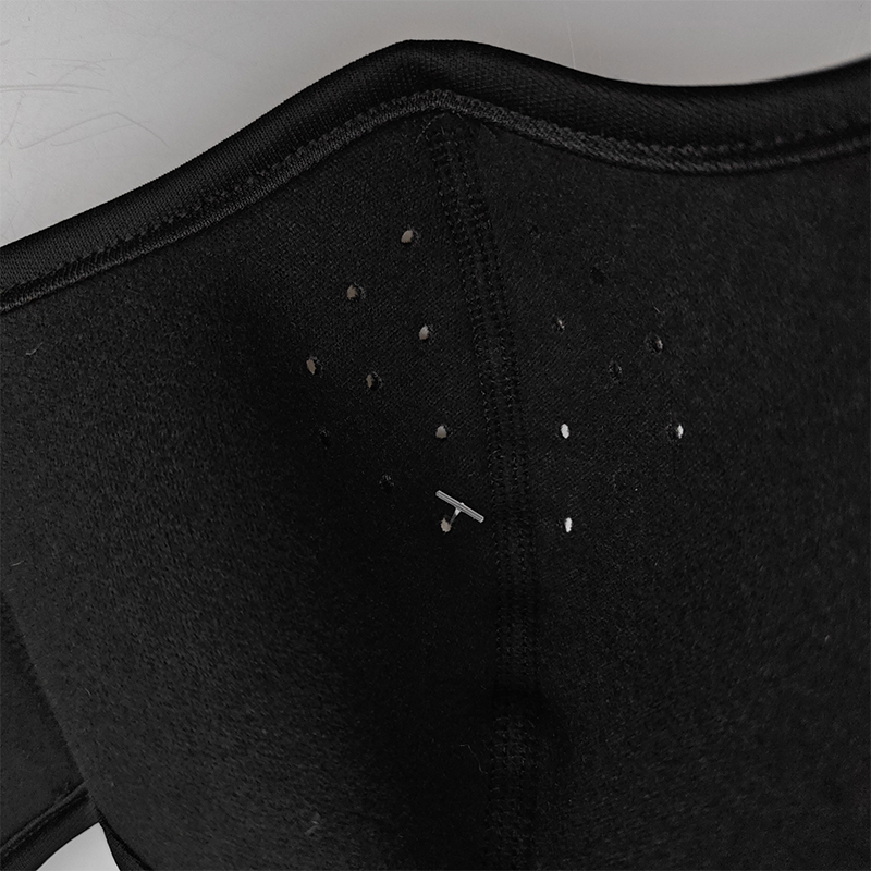 鸽护 保暖面罩 GH558QDK-口罩款 个高清大图