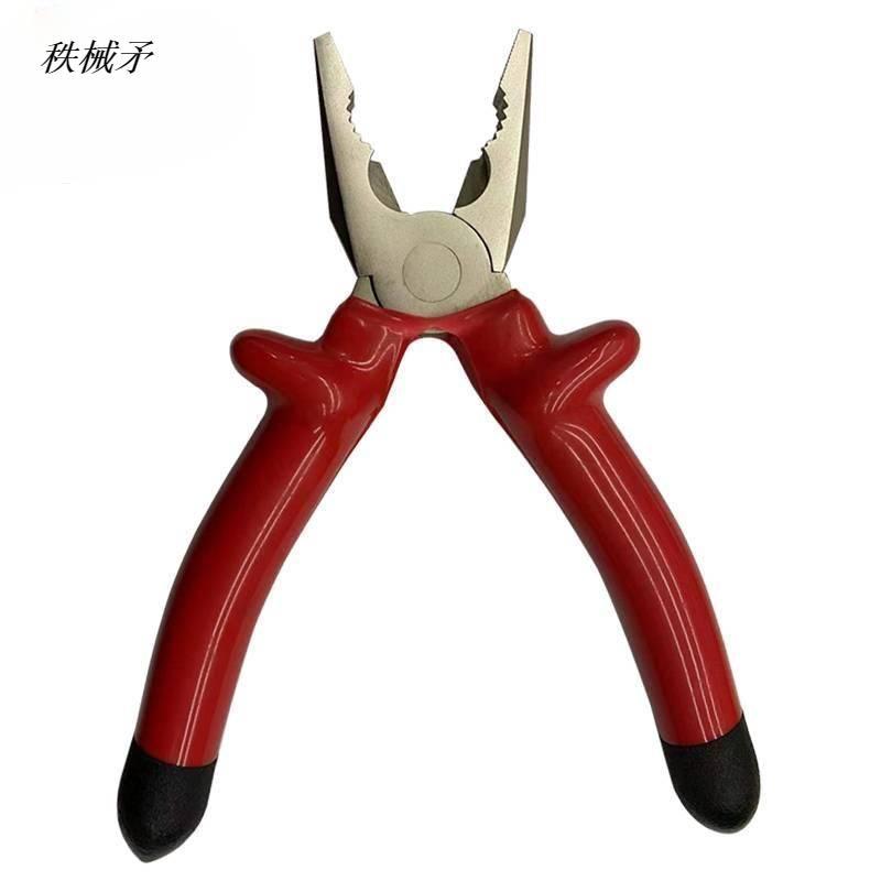 秩械矛 耐压钢丝钳 钢丝钳 200mm 1把