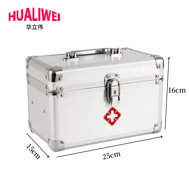 华立伟 药箱25*15*16cm 个