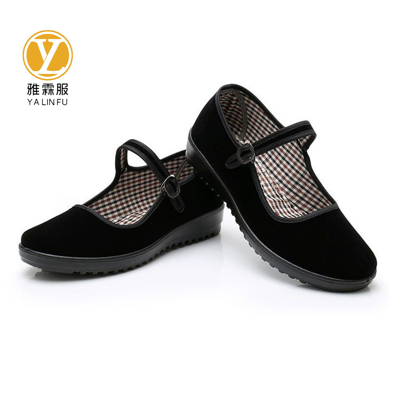 雅霖服 女士布鞋YLFXT106026 双