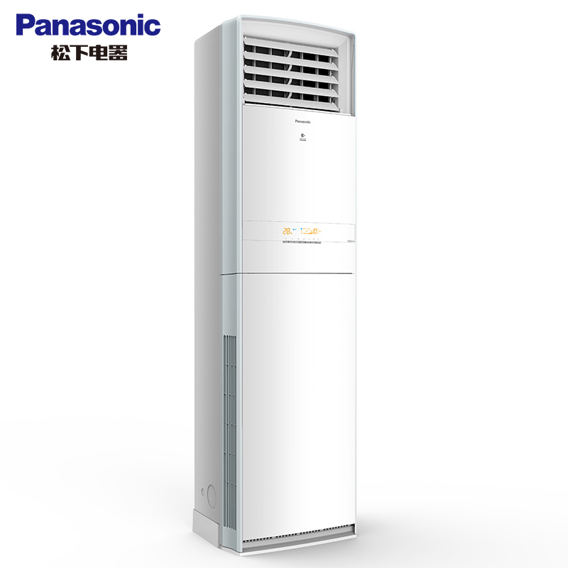 松下(Panasonic) 2匹 CS-SDG18FN1/CU-SDG18FN1 纳诺怡净化 纳米水离子 柜机空调