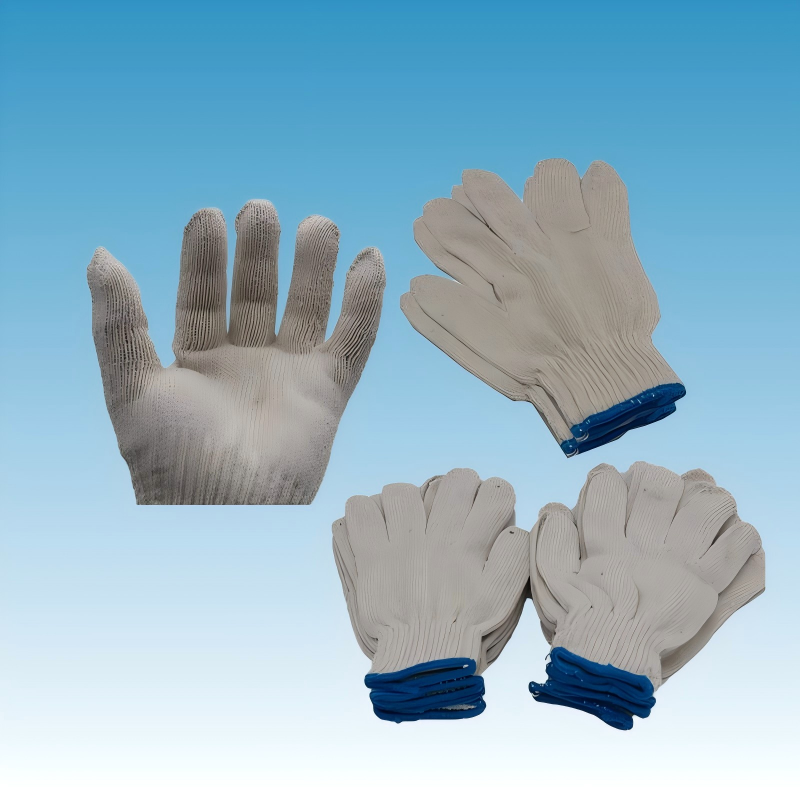 橡箭 纱手套 21织纱 /双高清大图