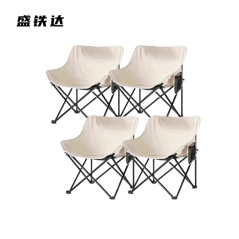 盛铁达 户外桌椅 帐篷 露营车组合套装 STD-BH223 套高清大图