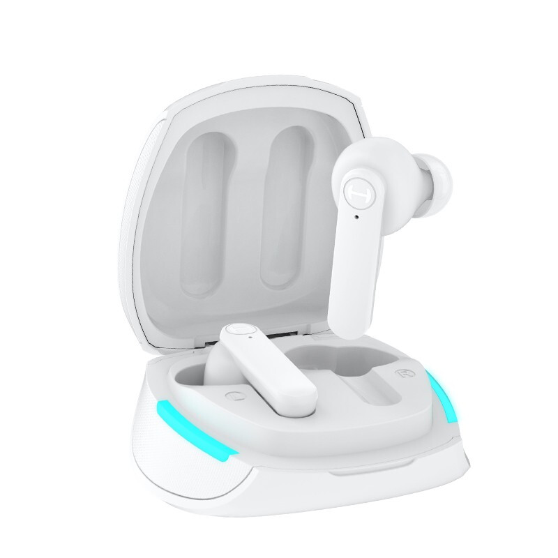 漫步者(EDIFIER)HECATE GM45蓝牙耳机双耳 真无线TWS入耳式游戏音乐运动耳麦 RGB灯效 苹果小米高清大图