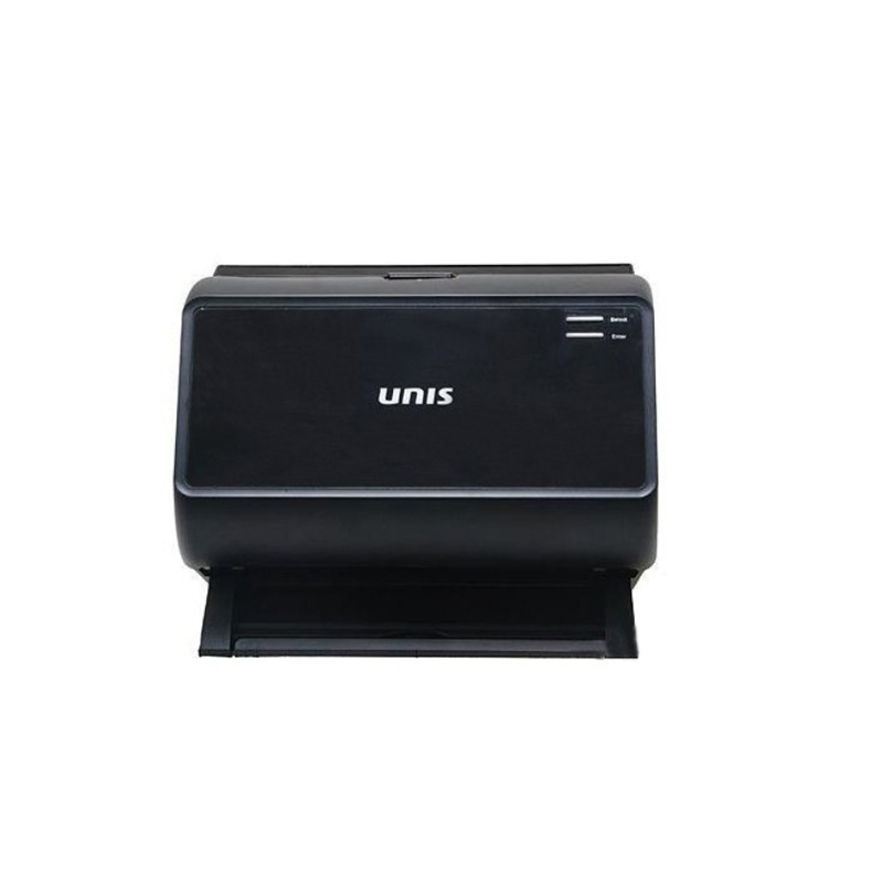 紫光(UNIS) A4彩色双面高速馈纸式扫描仪 Q300 (单位:台)