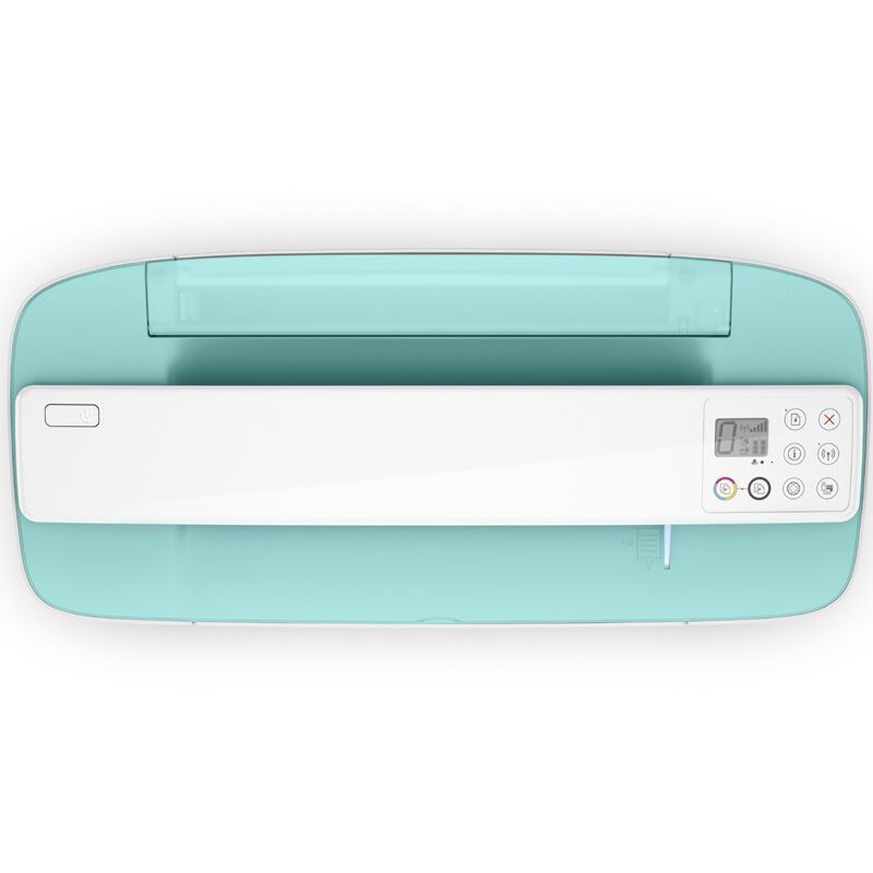惠普HP DJ 3776 惠普3776彩色喷墨多功能一体机打印机家用小型复印件扫描一体机 家用无线手机打印 惠普2776打印机高清大图