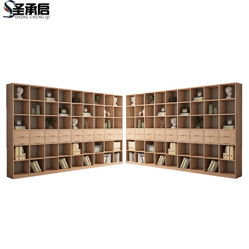 圣承启 展示柜 八列台高清大图