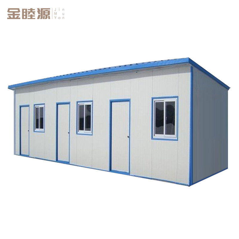 金睦源 JIN MU YON 活动板房 定制 平方米高清大图