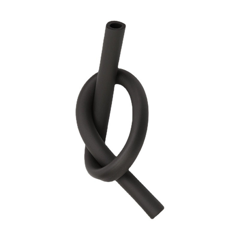 诺聚嘉鑫 阻燃橡塑保温管 43mm*20mm 米高清大图