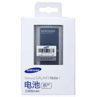 三星Note4手机原装电池 适用SM-N9100 N9108V N9109W N9106W电板 大陆版3000毫安