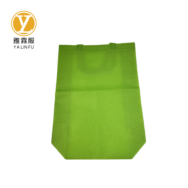 雅霖服 路外宣传无纺布手提袋YLFB10609 个高清大图