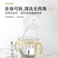 美的(Midea)绞肉机MJ-JX11辅食机婴儿宝宝辅食料理搅碎机研磨打泥神器便携绞肉机捣蒜器